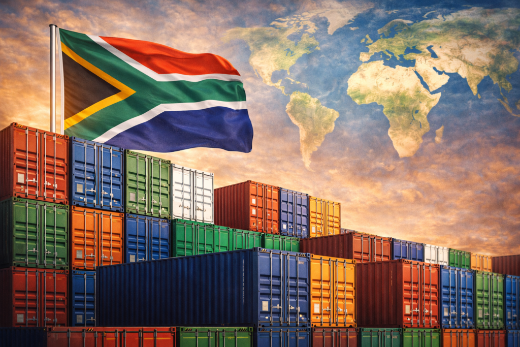 SA trade routes 2026 prediction market diaspora