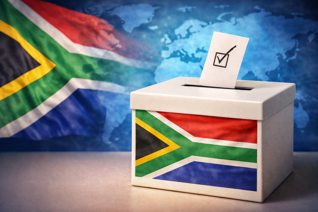 2026 SA elections from abroad prediction market