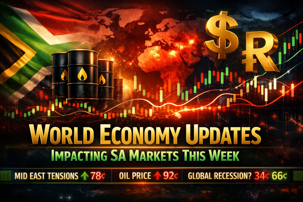 World Economy Updates