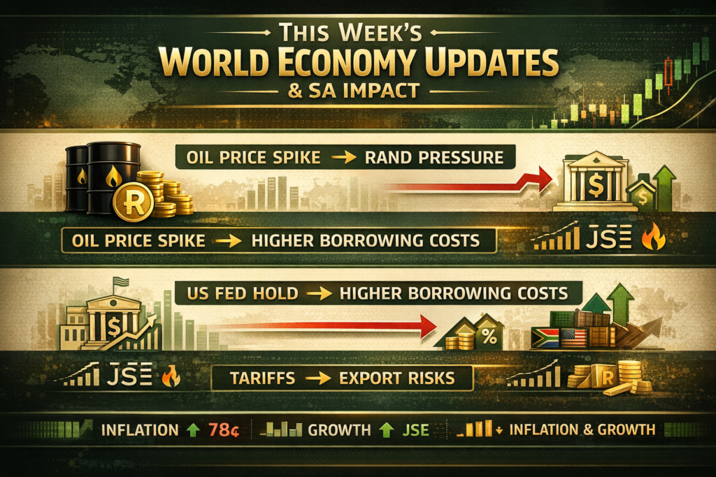 World Economy Updates