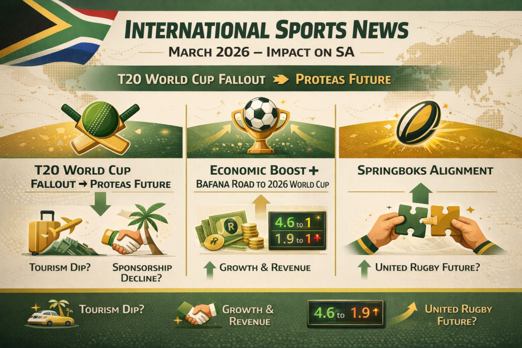 International Sports News