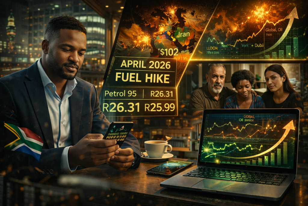 latest news for South Africans living abroad 2026