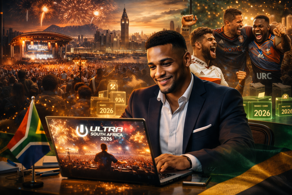 latest South African events for diaspora April 2026