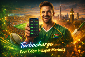SA expats markets
