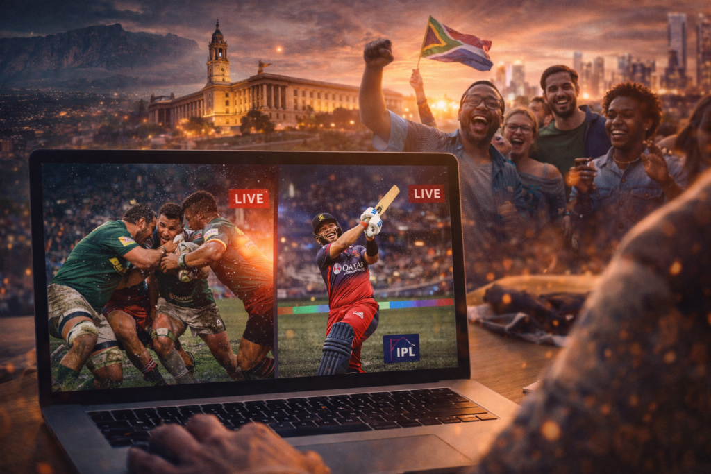 South Africa weekend news