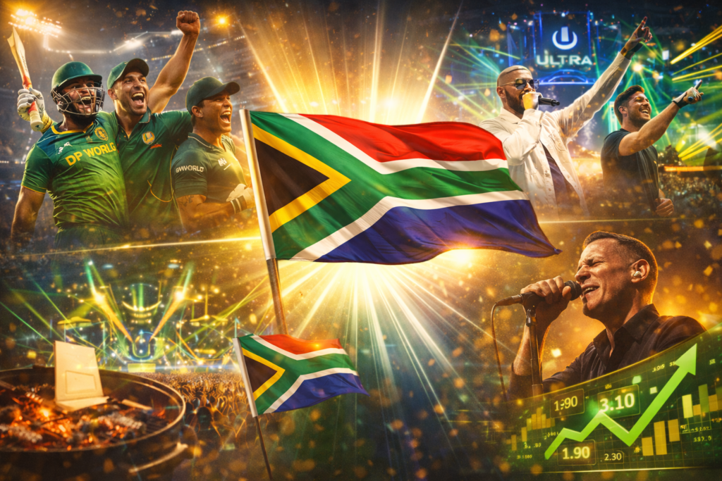 exciting global news for South Africans abroad