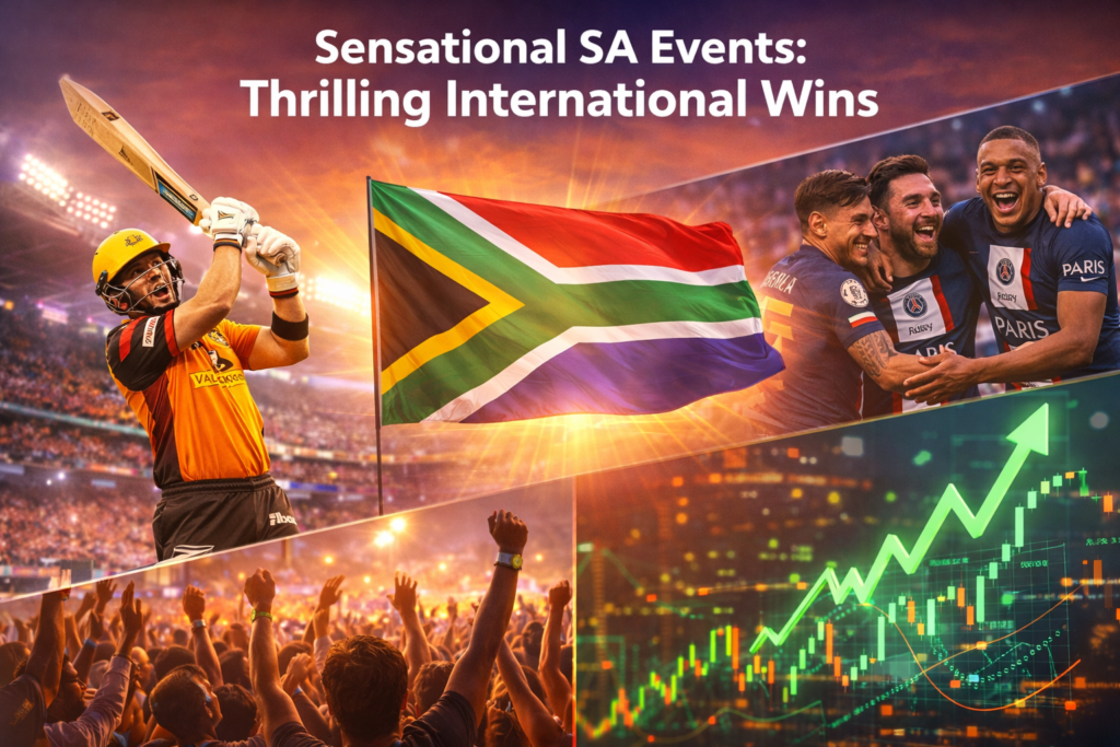 thrilling international wins