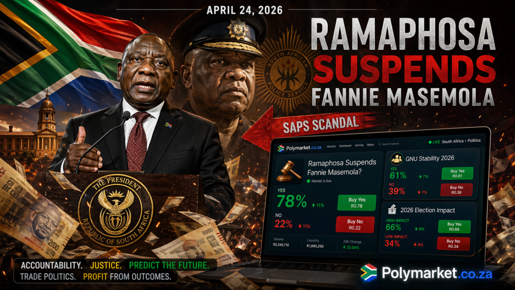 Ramaphosa suspends fannie masemola