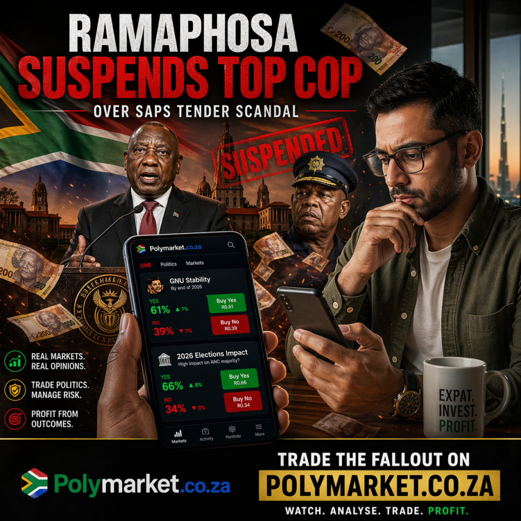 Ramaphosa suspends fannie masemola