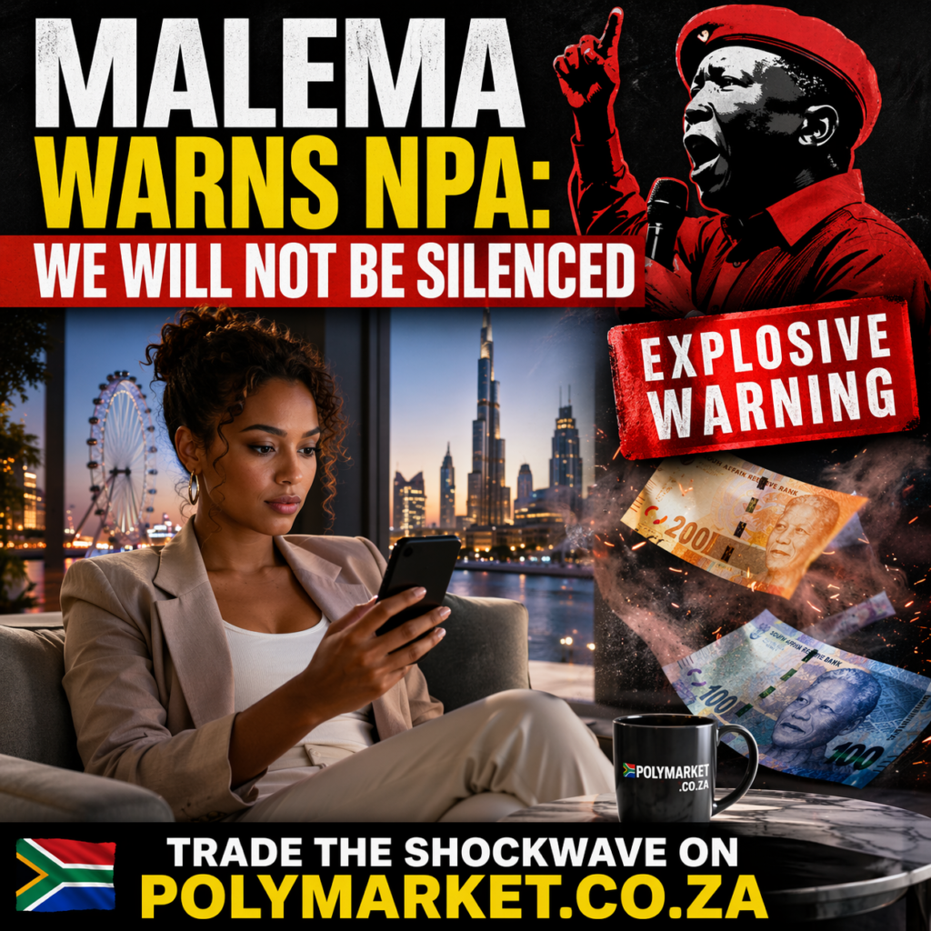 Julius Malema warns NPA