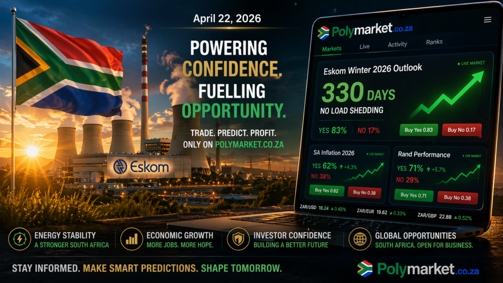 Eskom Winter Outlook 2026