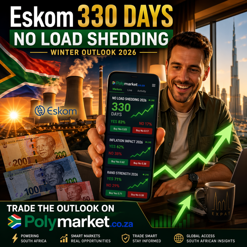 Eskom Winter Outlook 2026